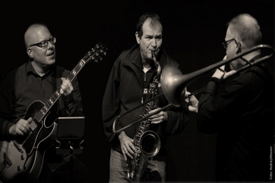 21.03.2025:  Nuance A Jazz Trialog